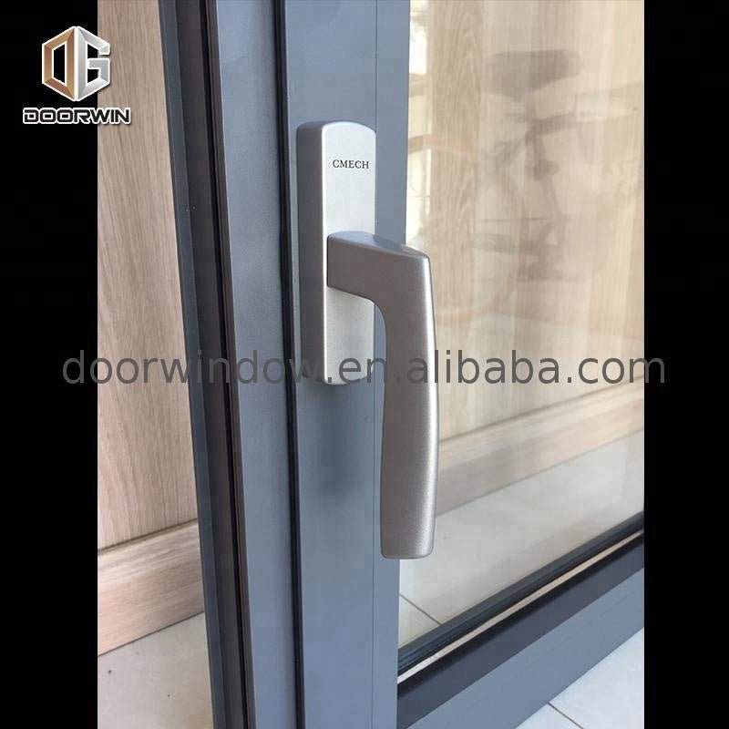 Super September Purchasing Aluminium casement window and doorcasement door with lowllow glass wood outward windows - Doorwin Group Windows & Doors