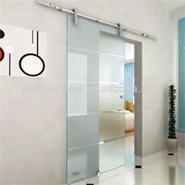 Super September Purchasing bubble glass shower door with Hardware Stainless Steel by Doorwin - Doorwin Group Windows & Doors