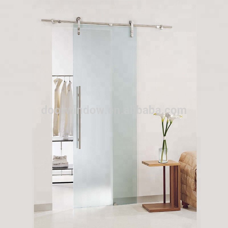 Super September Purchasing bubble glass shower door with Hardware Stainless Steel by Doorwin - Doorwin Group Windows & Doors