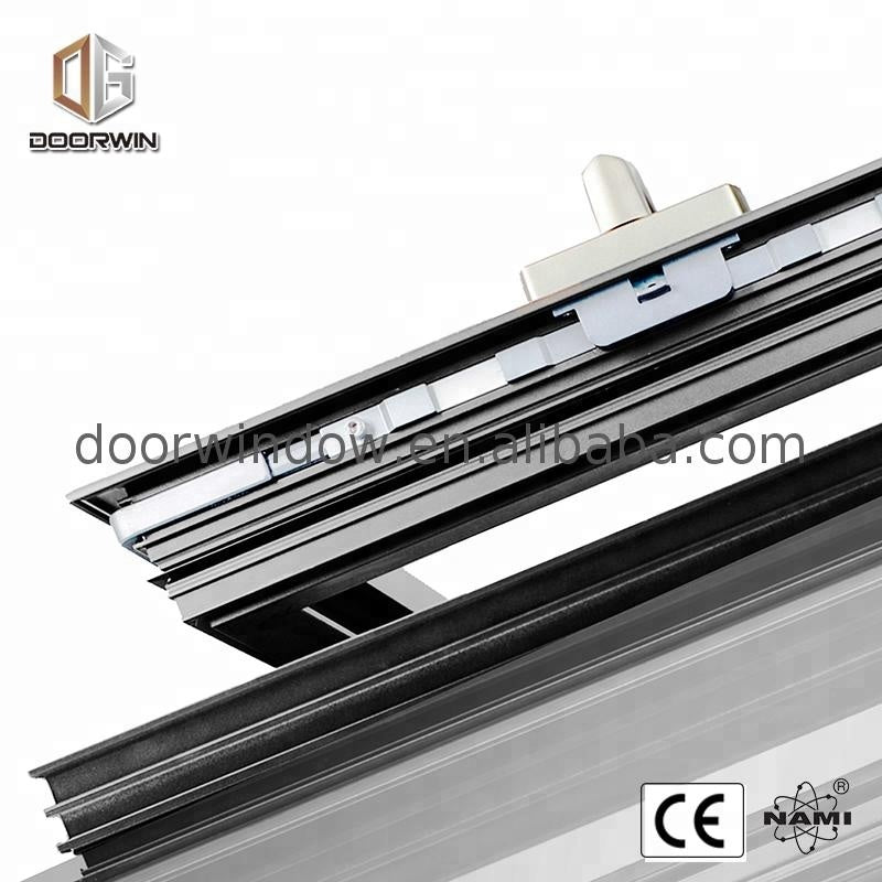 Super September Purchasing Casement window and door with low-e uv-resistant glass locks laminated - Doorwin Group Windows & Doors