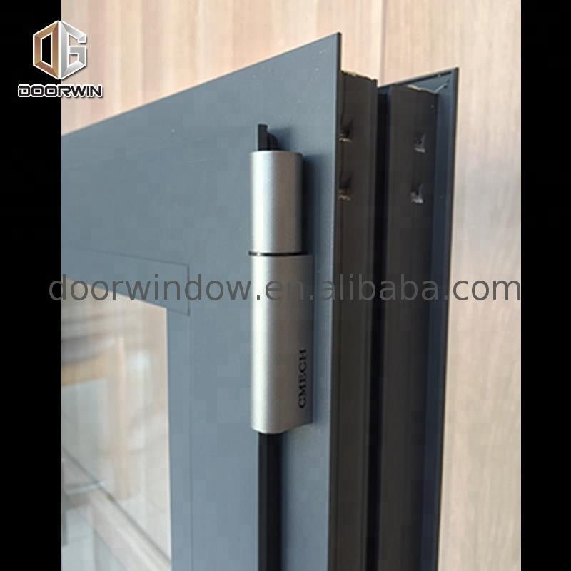 Super September Purchasing Casement window and door with low-e uv-resistant glass locks laminated - Doorwin Group Windows & Doors