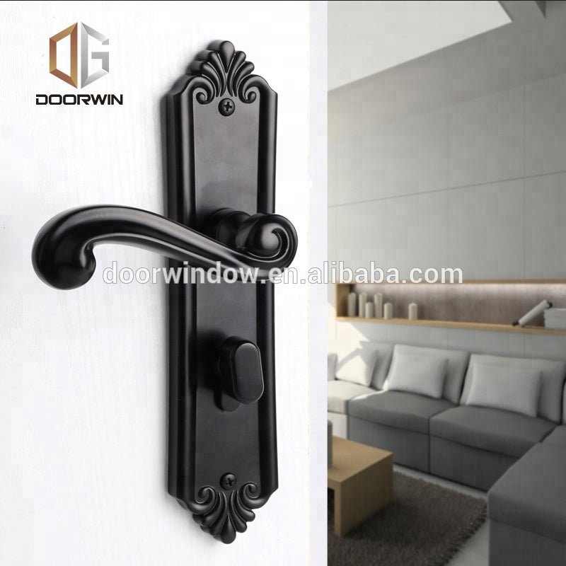 Super September Purchasing Saloon swinging doors style by Doorwin on Alibaba - Doorwin Group Windows & Doors