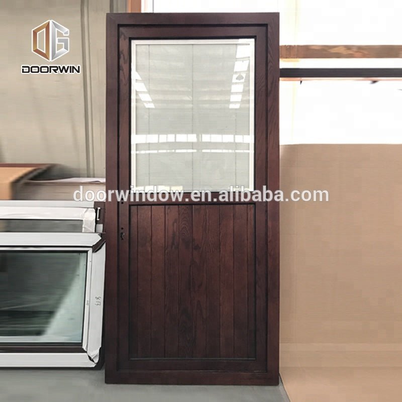 Super September Purchasing Toronto Modern wood door luxury interior wood door louvers hinged doors by Doorwin on Alibaba - Doorwin Group Windows & Doors