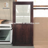 Super September Purchasing Toronto Modern wood door luxury interior wood door louvers hinged doors by Doorwin on Alibaba - Doorwin Group Windows & Doors