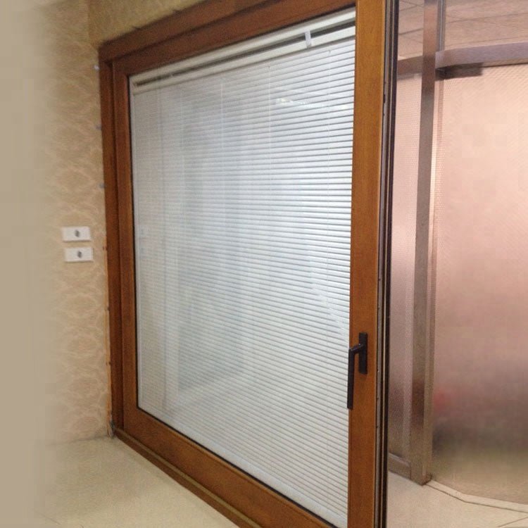 Super September Purchasing unbreakable glass door Interior partition bathroom door with frosted glass by Doorwin - Doorwin Group Windows & Doors
