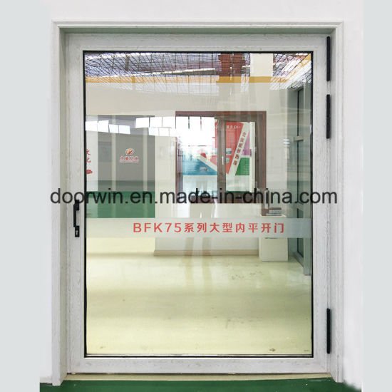 Super Wide Entry Door - China Front French Doors, Frosted Glass French Doors - Doorwin Group Windows & Doors