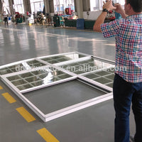 Swinging windows single top hung window for toilet or double by Doorwin on Alibaba - Doorwin Group Windows & Doors