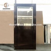 Teak wood front door design entrance doors swinging shutter by Doorwin on Alibaba - Doorwin Group Windows & Doors