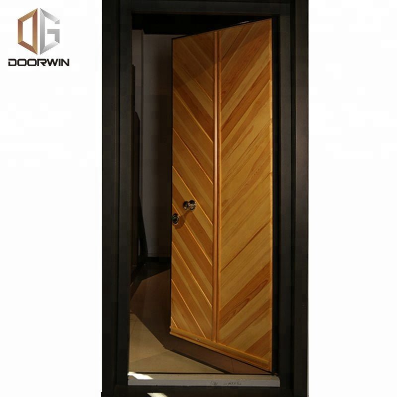 Teak wooden profiles for windows and doors timber wood cladding oak window door by Doorwin on Alibaba - Doorwin Group Windows & Doors