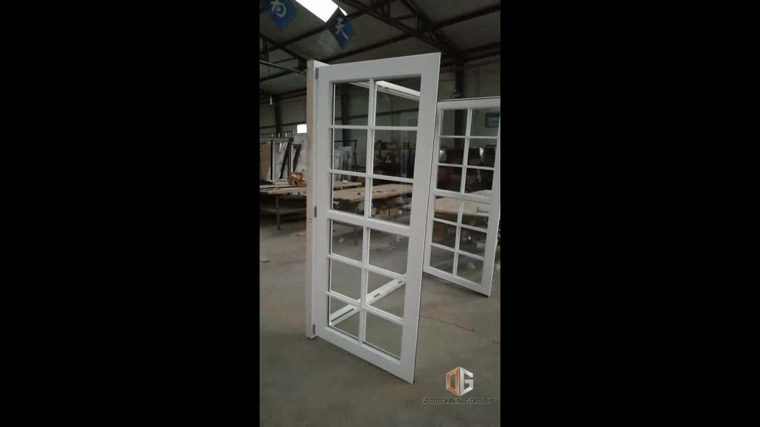 tempered glass large casement sash window by Doorwin on Alibaba - Doorwin Group Windows & Doors
