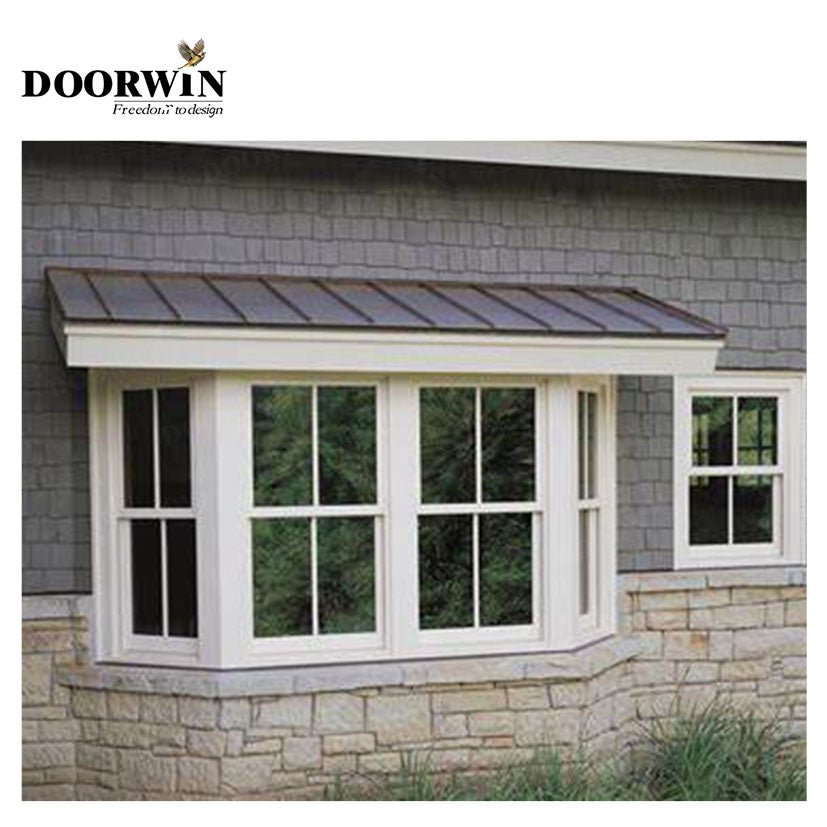 Texas Aluminum Alloy Bay & Bow Window for Residential Building, Dining Room/Kitchen Durable Beautiful Window - China Aluminum Window, Alu Window - Doorwin Group Windows & Doors