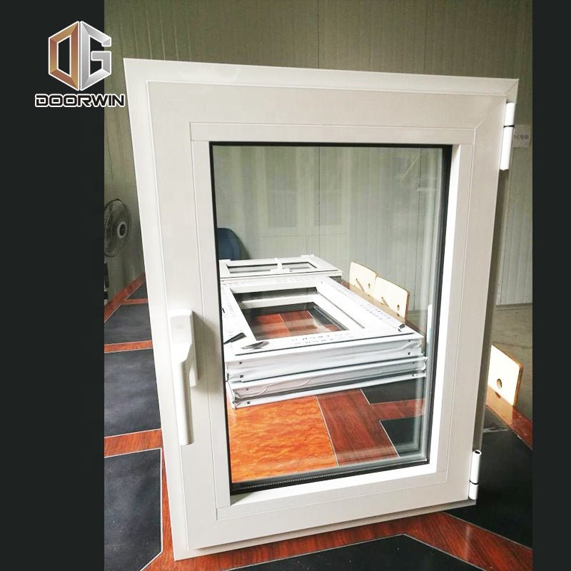 Texas cheap tempered glass thermal break aluminum tilt and turn window as 2047by Doorwin - Doorwin Group Windows & Doors