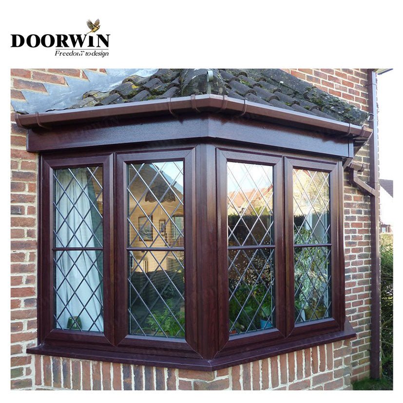 The United States Of America Hot Slae Products From Chinese Factory Seller bay window bow China Factory Seller bay bow window - Doorwin Group Windows & Doors