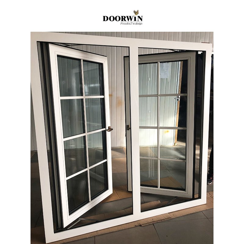 The United States Of America Hot Slae Products From Chinese Factory Seller bay window bow China Factory Seller bay bow window - Doorwin Group Windows & Doors