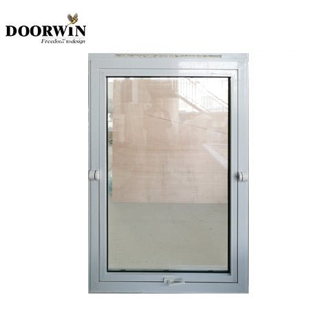 The USA hot sale products aluminum awning windows 40x46 window 40x36 40 x 60 replacement - Doorwin Group Windows & Doors