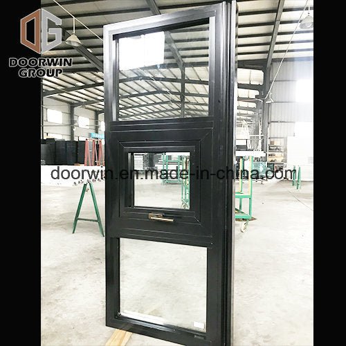 Thermal Break Aluminium Awning Window with Germany Hardware - China Aluminium Awning Window, Awning Window - Doorwin Group Windows & Doors