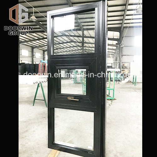 Thermal Break Aluminum Awning Window for Florida Miami - China Aluminium Awning Window, Awning Window - Doorwin Group Windows & Doors