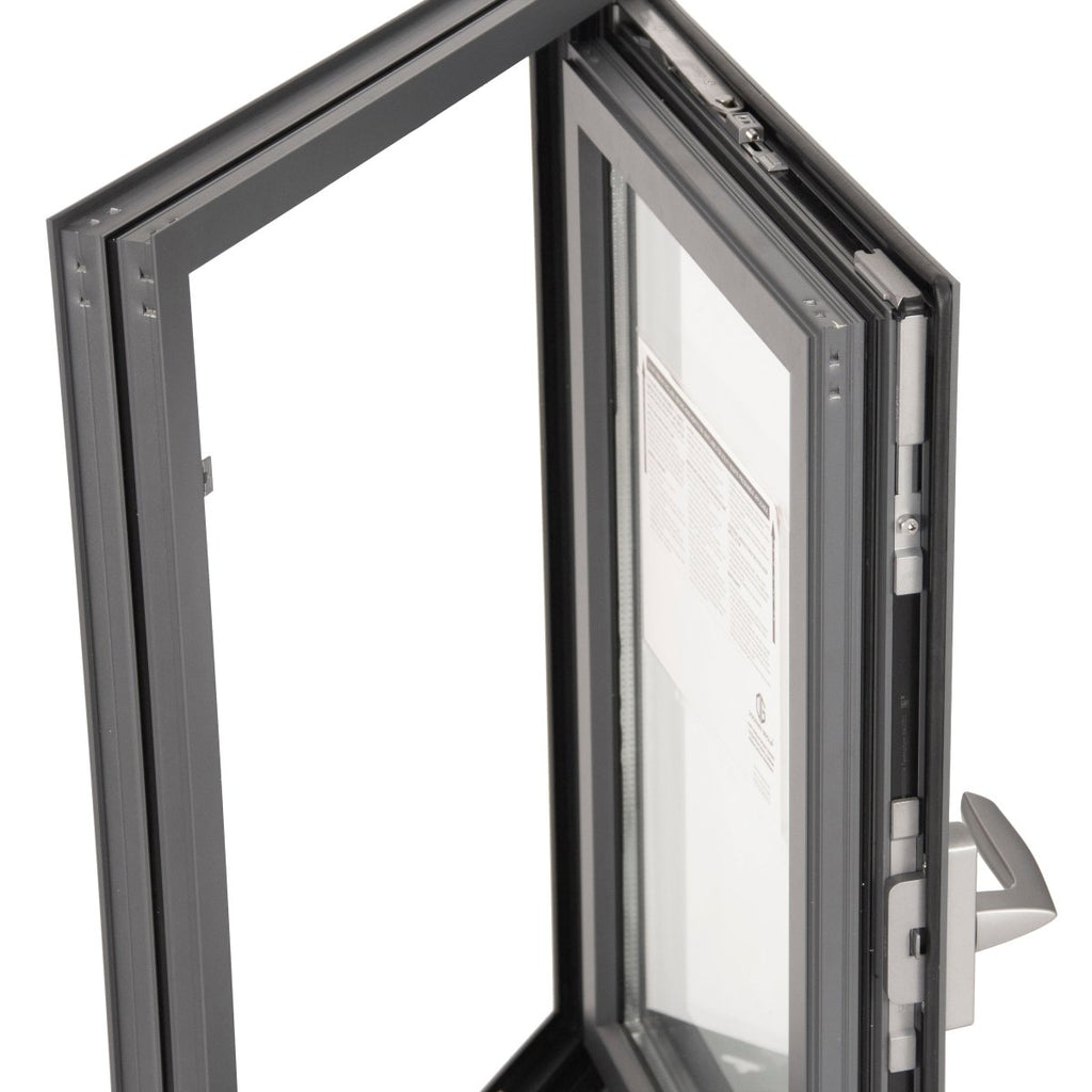 thermal break aluminum window - Doorwin Group Windows & Doors