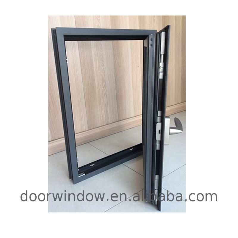 Thermal-break aluminum windows thermal break window security - Doorwin Group Windows & Doors