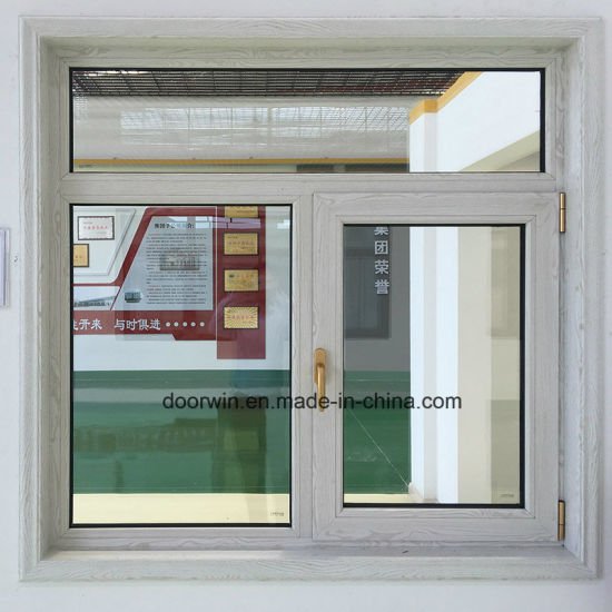 Tilt and Turn Window - China Tilt and Turn Window, Casement Window - Doorwin Group Windows & Doors