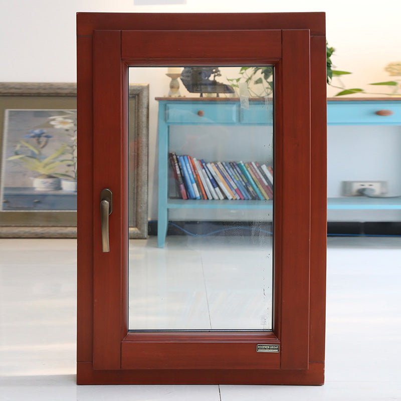 tilt turn window with concealed hinge - Doorwin Group Windows & Doors