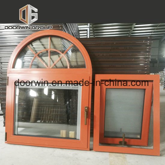 Top Hng Window Swing out Side Hung Casement Windows - China Windows Shutters, Hollow Safety Glass - Doorwin Group Windows & Doors