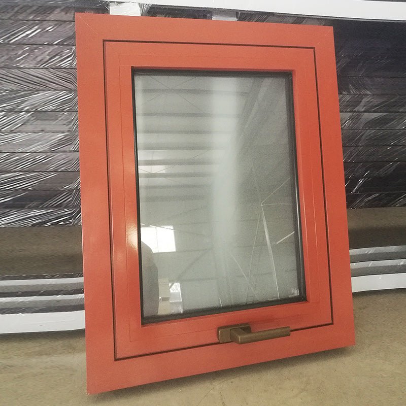 Top Hung Window With Frosted Glass - Doorwin Group Windows & Doors