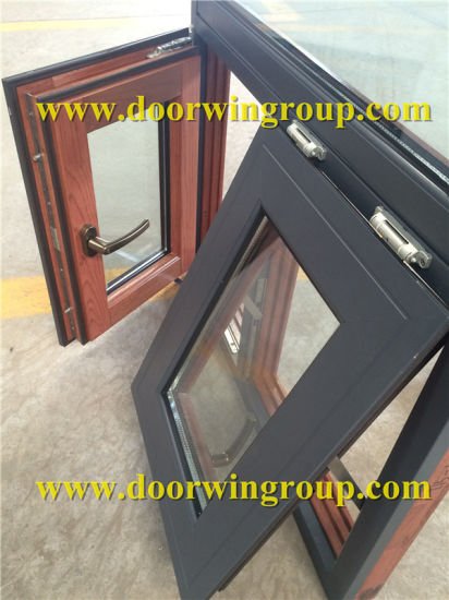 Top Quality Aluminum Clad Wooden Window - China Aluminum Window, Wood Aluminum Window - Doorwin Group Windows & Doors