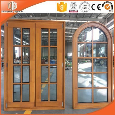 Top Quality French Window and Ellipse Window with Grille Design - China French Window Grille Design, Ellipse Window - Doorwin Group Windows & Doors
