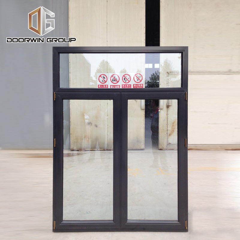 Top quality installation of wooden windows house wood window design frame - Doorwin Group Windows & Doors