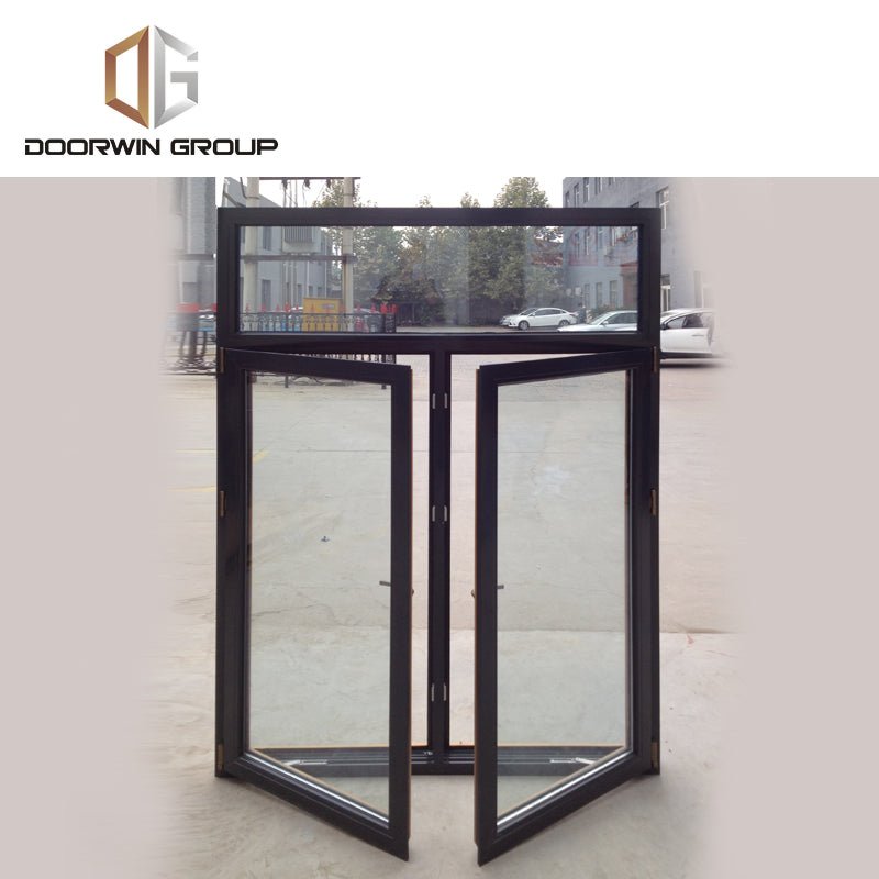 Top quality installation of wooden windows house wood window design frame - Doorwin Group Windows & Doors