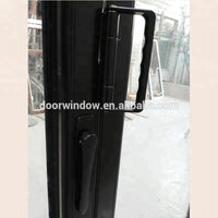 Top Quality Thermal Break Aluminum Accordion Door Italy Hardware System Ultra Large Folding door by Doorwin - Doorwin Group Windows & Doors