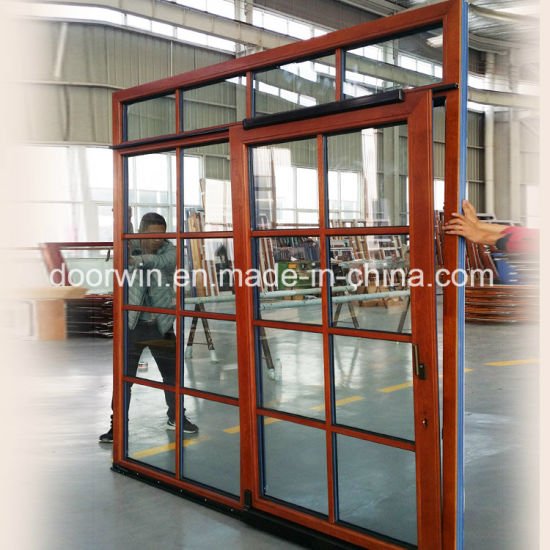 Top Quality Tilt& Sliding Door in China - China Aluminum Sliding Door, Horizontal Slide Door - Doorwin Group Windows & Doors