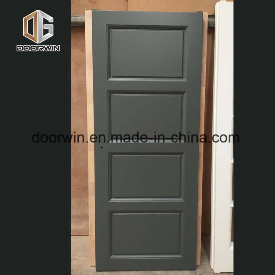 Top Quality Wood Entry Door Bedroom Door Fancy Doors Wooden for Home - China Entry Door, Wood Door Pictures - Doorwin Group Windows & Doors