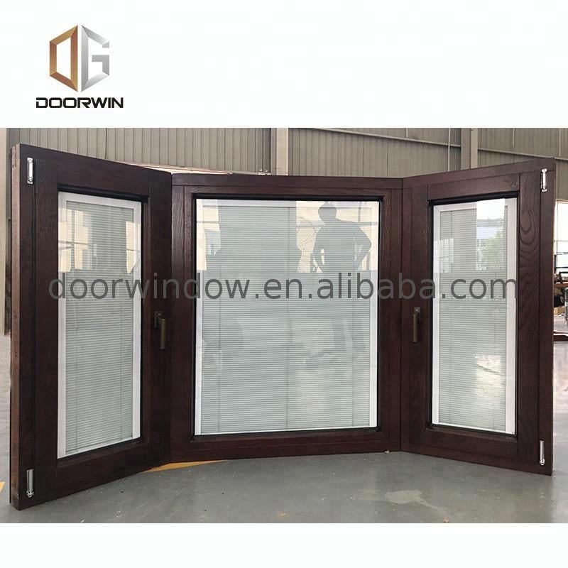 Travel trailer windows tinted window glass aluminumby Doorwin on Alibaba - Doorwin Group Windows & Doors
