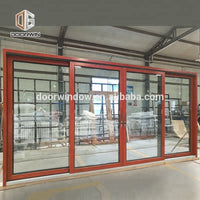 Truck sliding door triple closet toyota hiace step cover side by Doorwin on Alibaba - Doorwin Group Windows & Doors