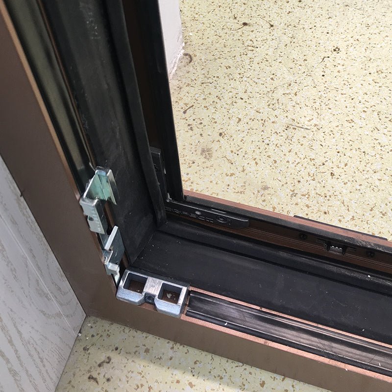 ultra high tilt turn thermal break aluminum window - Doorwin Group Windows & Doors