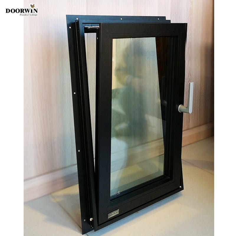 ultra narrow frame slim frame aluminum profile windows and doors - Doorwin Group Windows & Doors