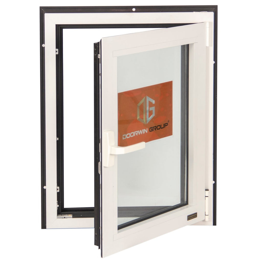 us building code Aluminum profile residential windows and door by Doorwin - Doorwin Group Windows & Doors