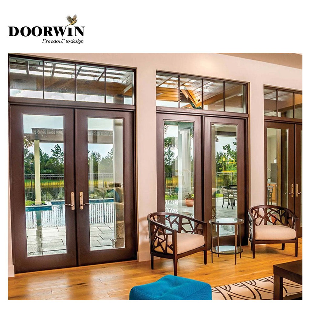 USA Connecticut best price product DOORWIN Wholesale price french windows for sale cost window valance - Doorwin Group Windows & Doors