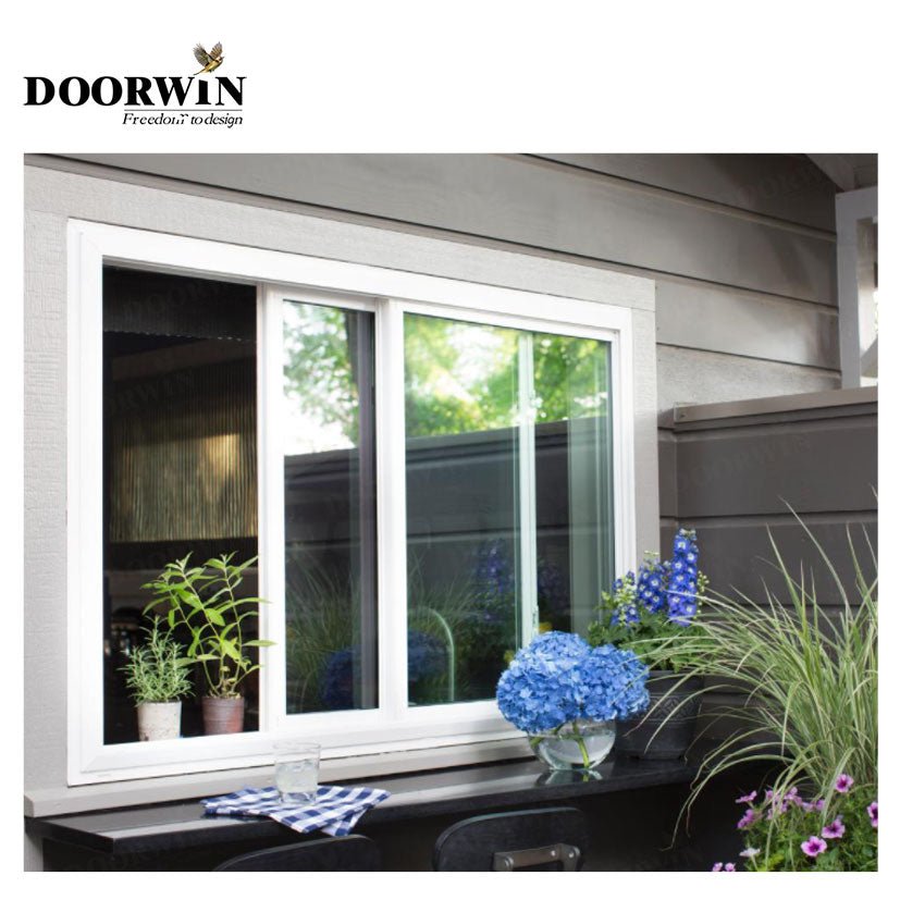 USA Fort Lauderdale nice 2 panels aluminum sliding closet doors panel double glass door by Doorwin on Alibaba - Doorwin Group Windows & Doors