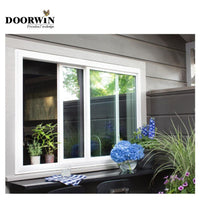 USA Fort Lauderdale nice 2 panels aluminum sliding closet doors panel double glass door by Doorwin on Alibaba - Doorwin Group Windows & Doors