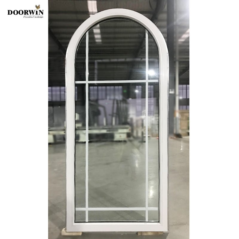 USA Honolulu hot sale Doorwin Project Of PVC Crank Casement Windows with Prairie Style Grilles - Doorwin Group Windows & Doors