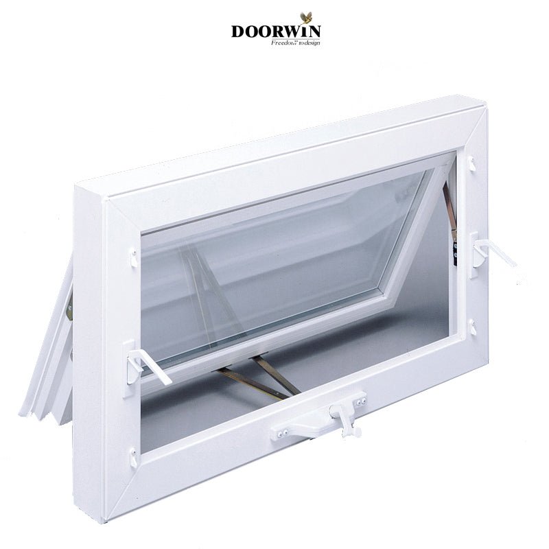 USA Honolulu hot sale Doorwin Project Of PVC Crank Casement Windows with Prairie Style Grilles - Doorwin Group Windows & Doors