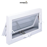 USA Honolulu hot sale Doorwin Project Of PVC Crank Casement Windows with Prairie Style Grilles - Doorwin Group Windows & Doors