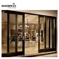 USA hot sale balcony sliding glass door - Doorwin Group Windows & Doors