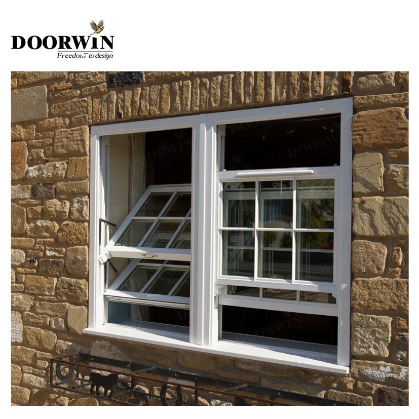 USA Kansas nice DOORWIN Wholesale price milgard double hung window lowes single windows doorwin - Doorwin Group Windows & Doors
