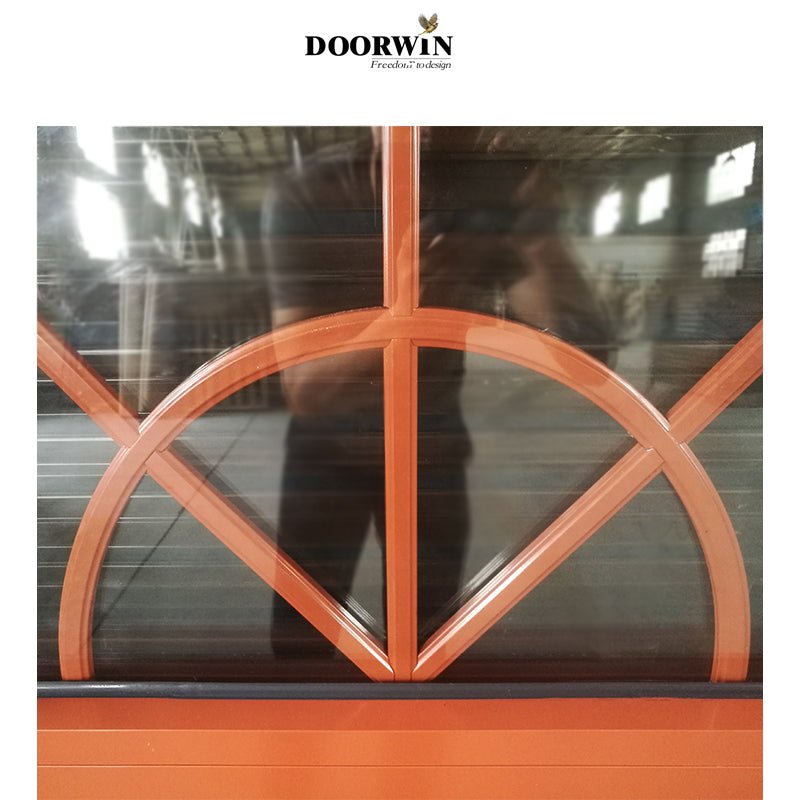 USA Louisville hot sale DOORWIN Wholesale round stained glass window panels - Doorwin Group Windows & Doors