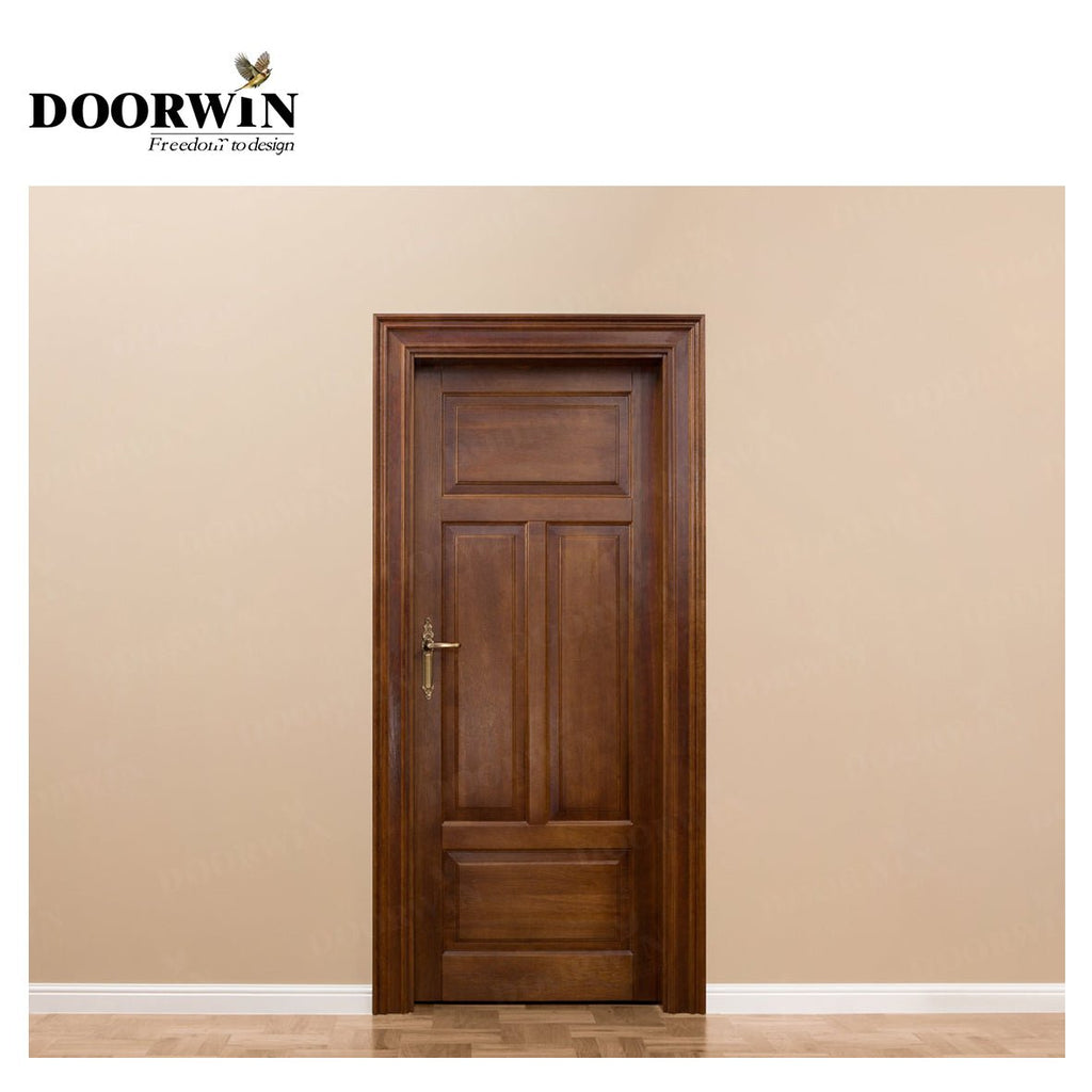 USA Lowa New Arrival chinese security doors apartment exterior door entry by Doorwin - Doorwin Group Windows & Doors