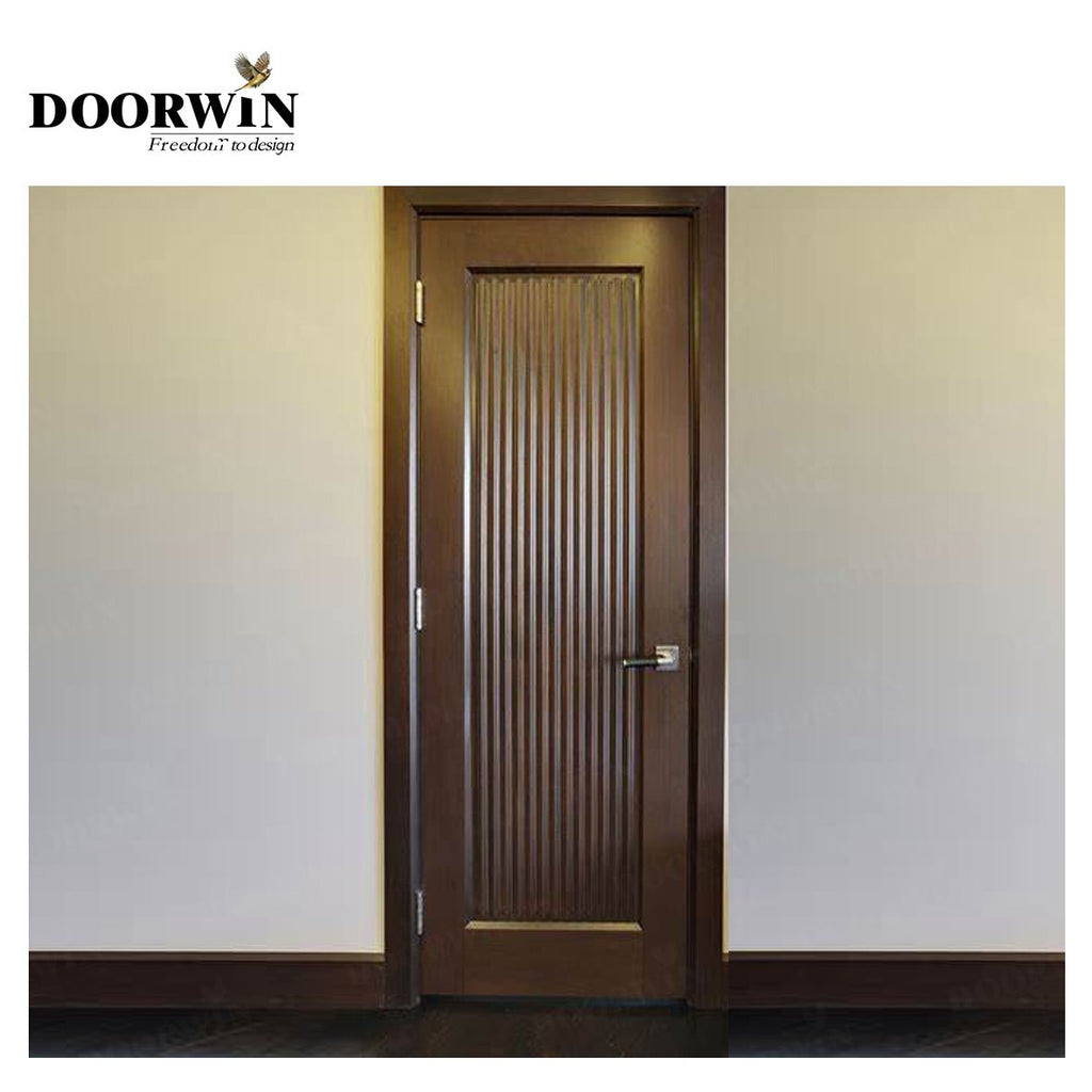 USA Lowa New Arrival chinese security doors apartment exterior door entry by Doorwin - Doorwin Group Windows & Doors
